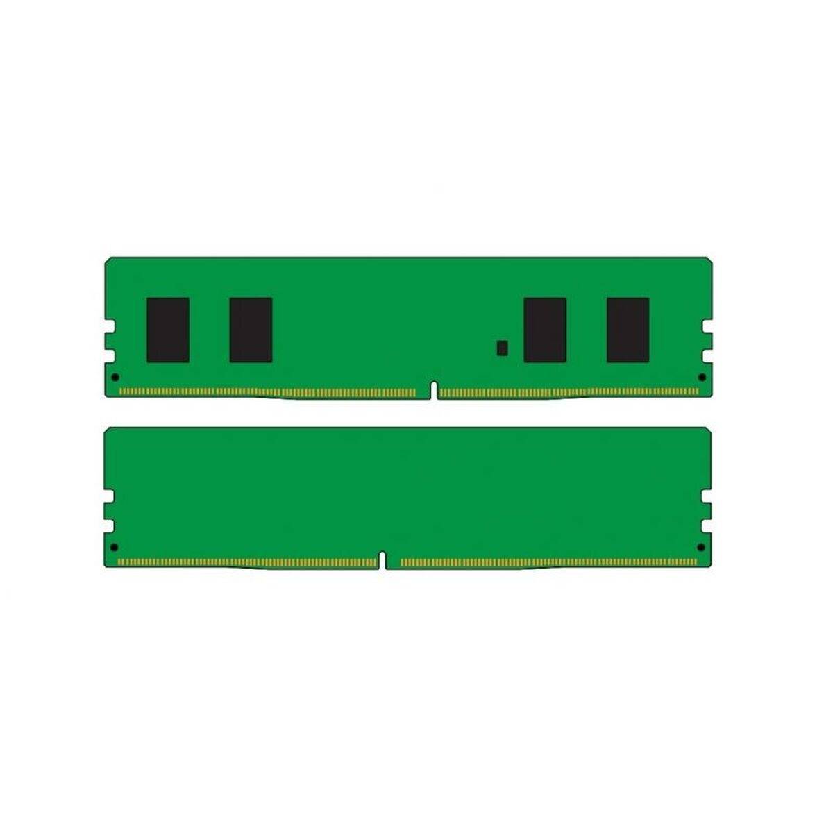 Memoria RAM Kingston KVR26N19S6/4 4 GB DDR4 2666 MHz CL19