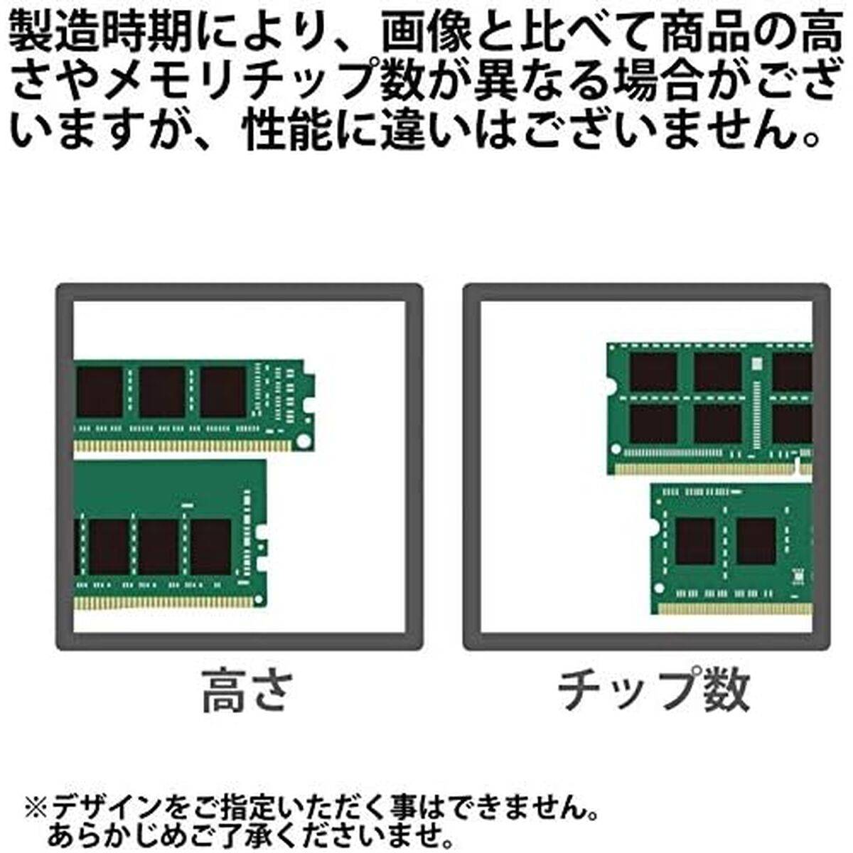 Memoria RAM Kingston KVR32N22S6/4 4 GB DDR4 3200 MHz CL22