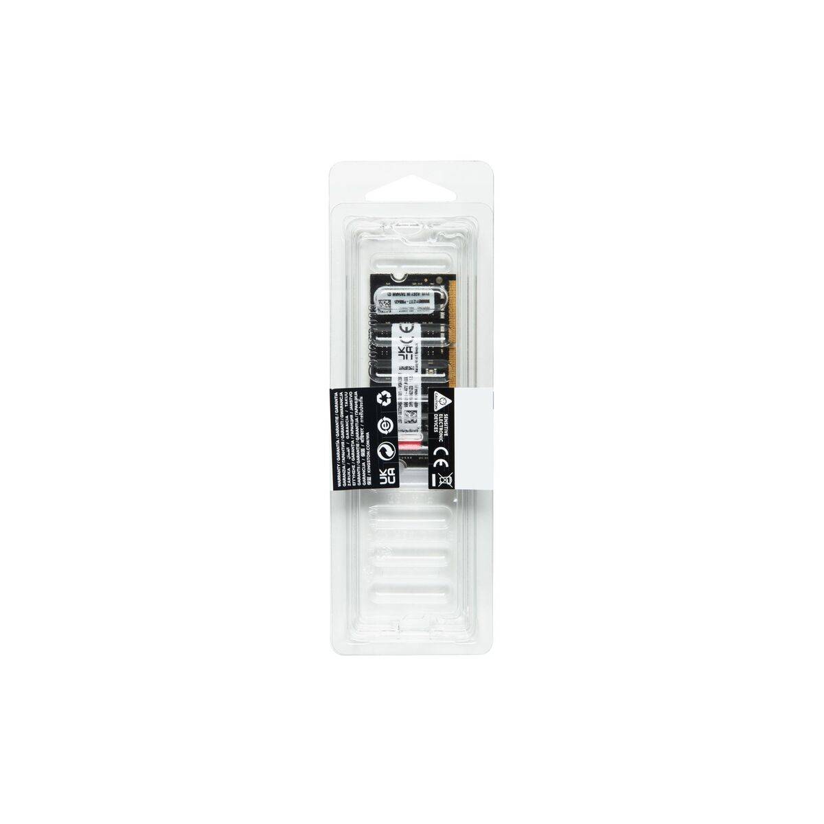 Memoria RAM Kingston Impact 32 GB DDR4 1600 mHz 3200 MHz