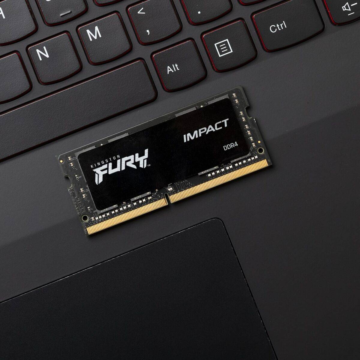 Memoria RAM Kingston Impact 32 GB DDR4 1600 mHz 3200 MHz