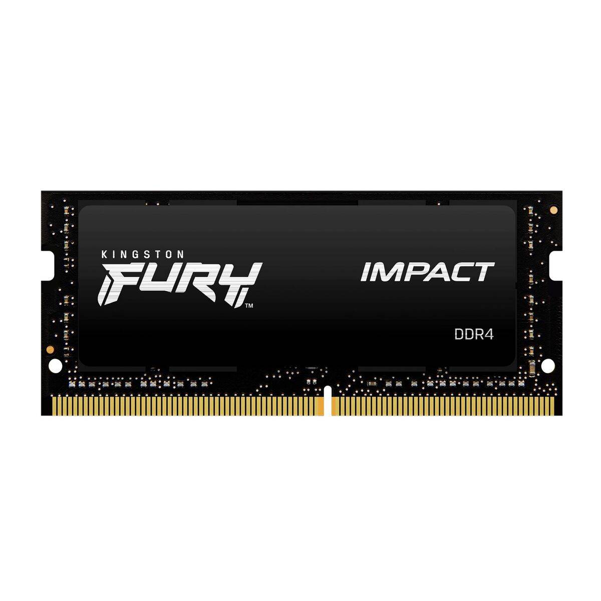 Memoria RAM Kingston Impact 32 GB DDR4 1600 mHz 3200 MHz