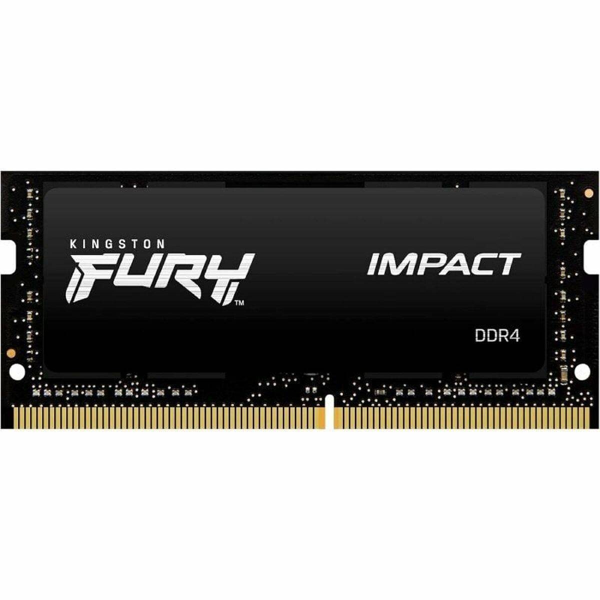 Memoria RAM Kingston Impact 32 GB DDR4 1600 mHz 3200 MHz