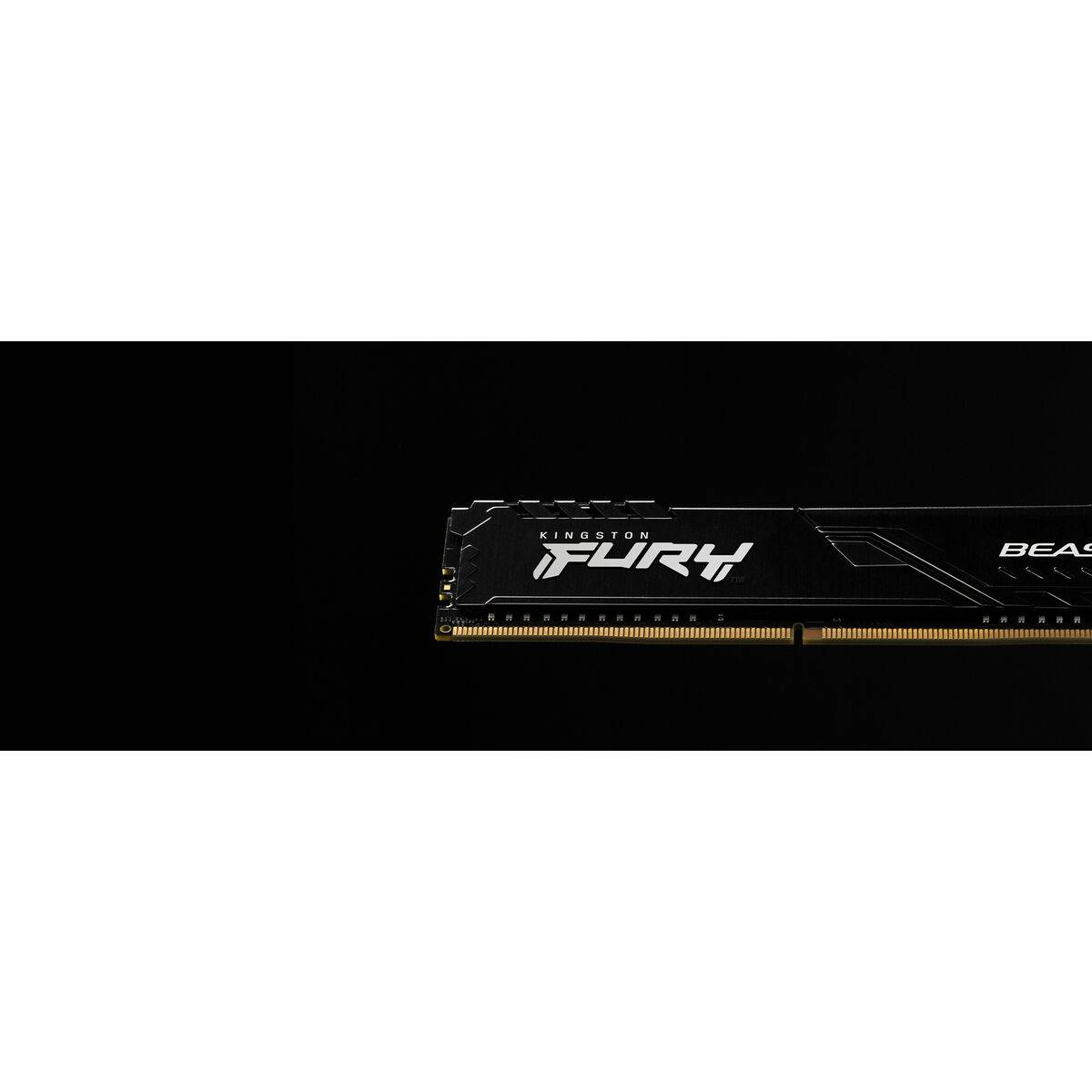 Memoria RAM Kingston Beast 32 GB DDR4 1600 mHz 3200 MHz CL16