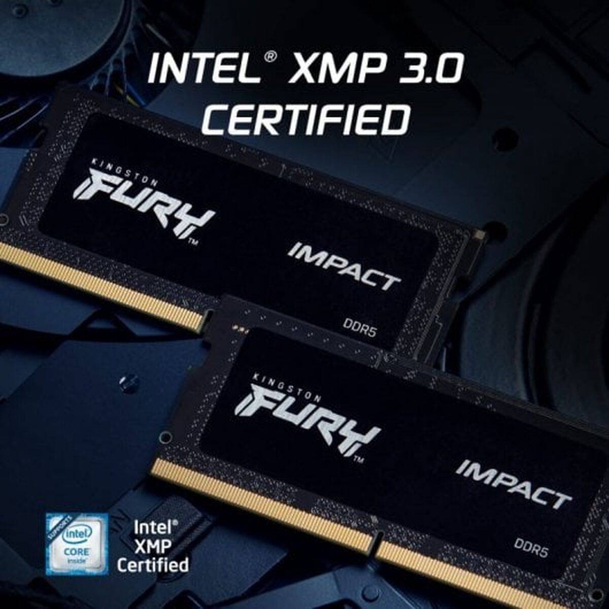 Memoria RAM Kingston KF548S38IB-16 16 GB DDR5 4800 MHz