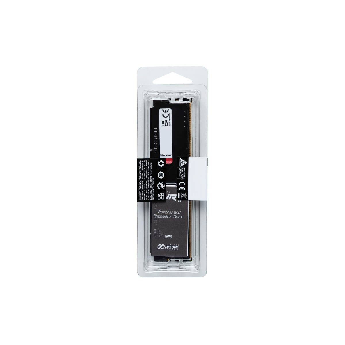 Memoria RAM Kingston KF560C36BBE-8 8 GB DDR5 3000 MHz 6000 MHz