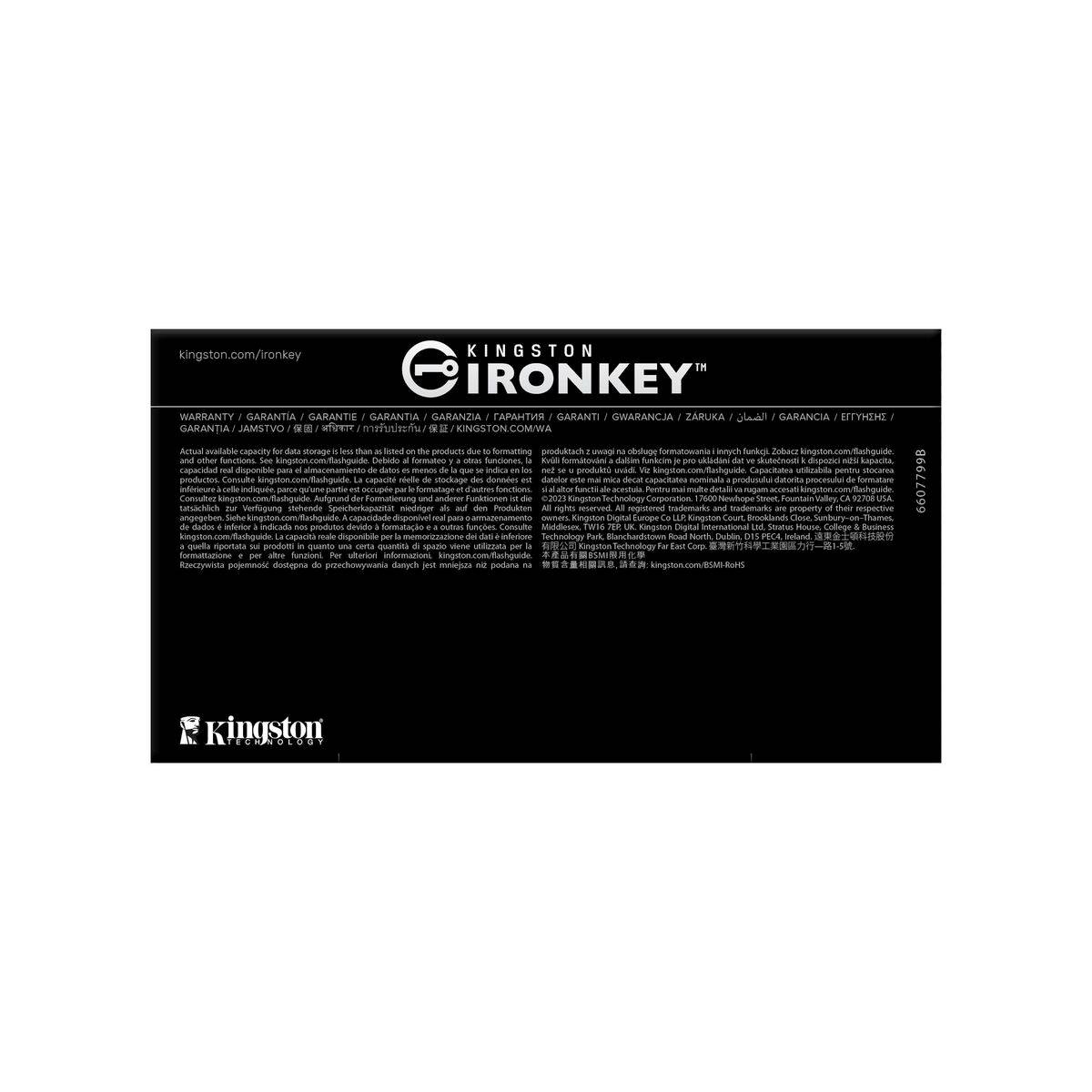 Tarjeta Micro SD Kingston IKD500S/32GB 32 GB