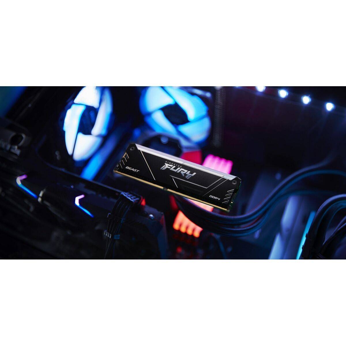 Memoria RAM Kingston KF432C16BB2AK2/16 16 GB DDR4 3200 MHz CL16