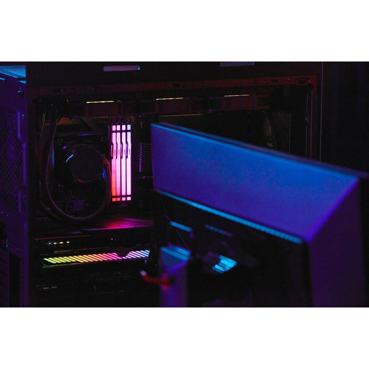 Memoria RAM Kingston KF560C30BBEAK2-64 64 GB DDR5 cl30