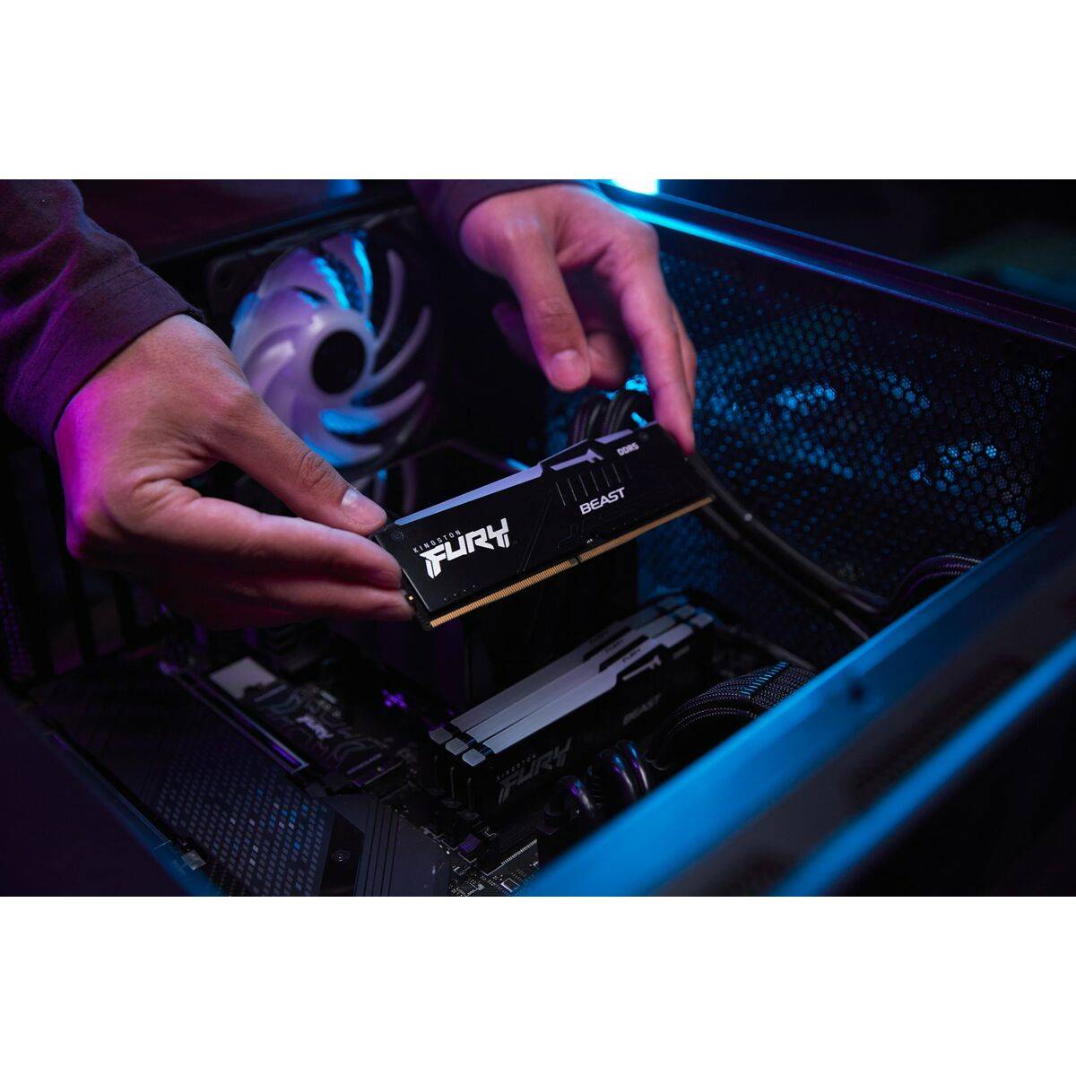Memoria RAM Kingston KF560C30BBEAK2-64 64 GB DDR5 cl30