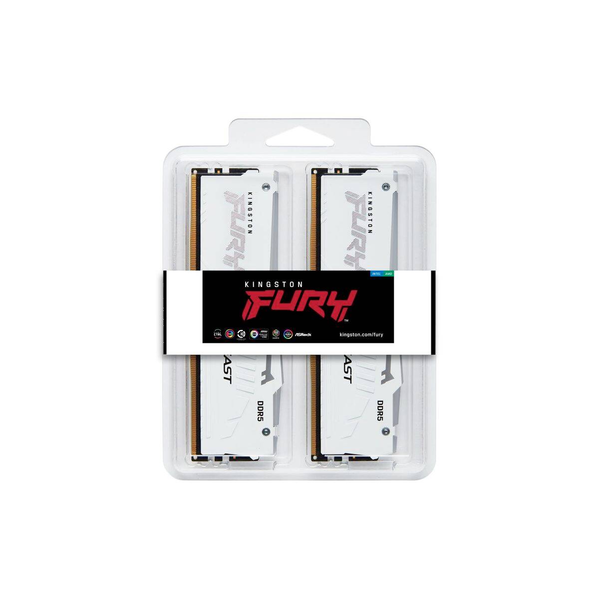 Memoria RAM Kingston KF560C30BWEAK2-64 64 GB DDR5 6000 MHz cl30