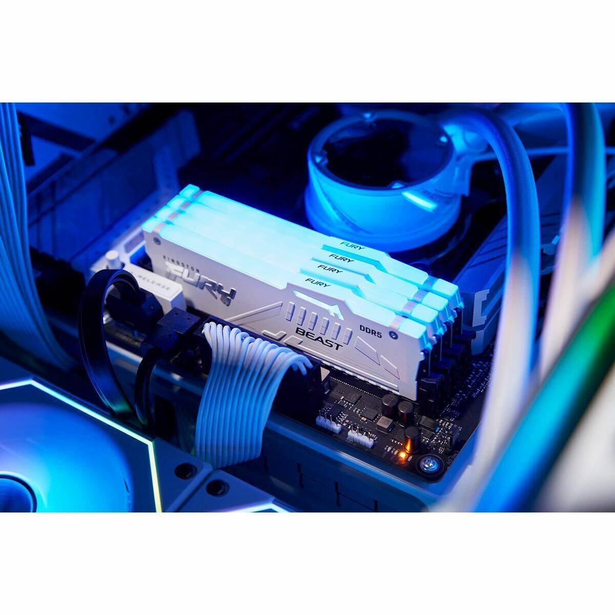 Memoria RAM Kingston KF560C30BWEAK2-32 32 GB DDR5 SDRAM DDR5 6000 MHz cl30
