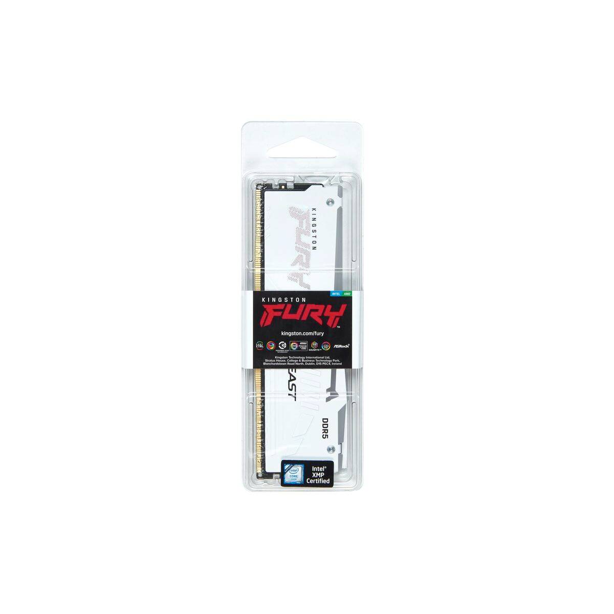 Memoria RAM Kingston KF560C30BWEA-16 16 GB DDR5 6000 MHz cl30