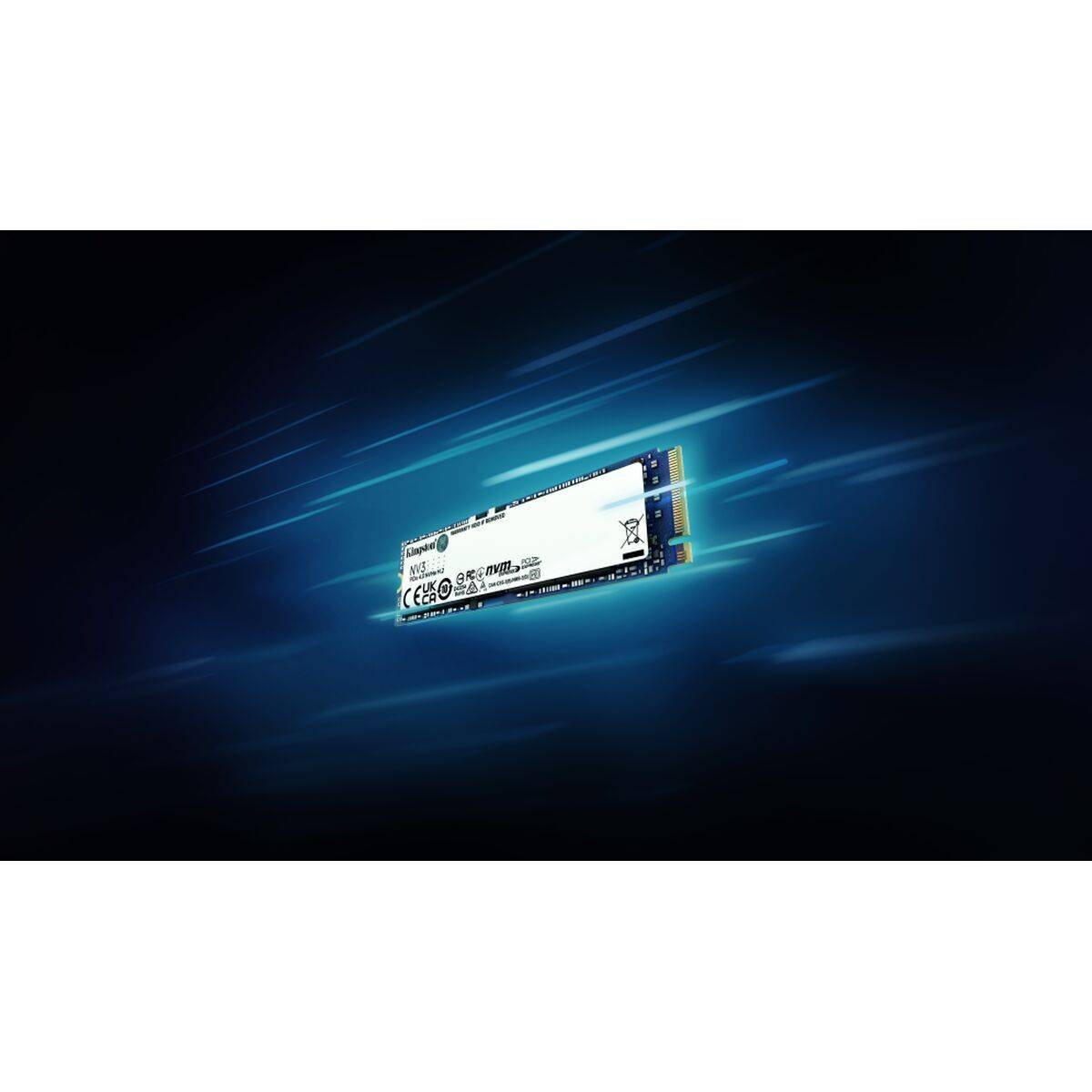 Disco Duro Kingston SNV3S/4000G 4 TB SSD