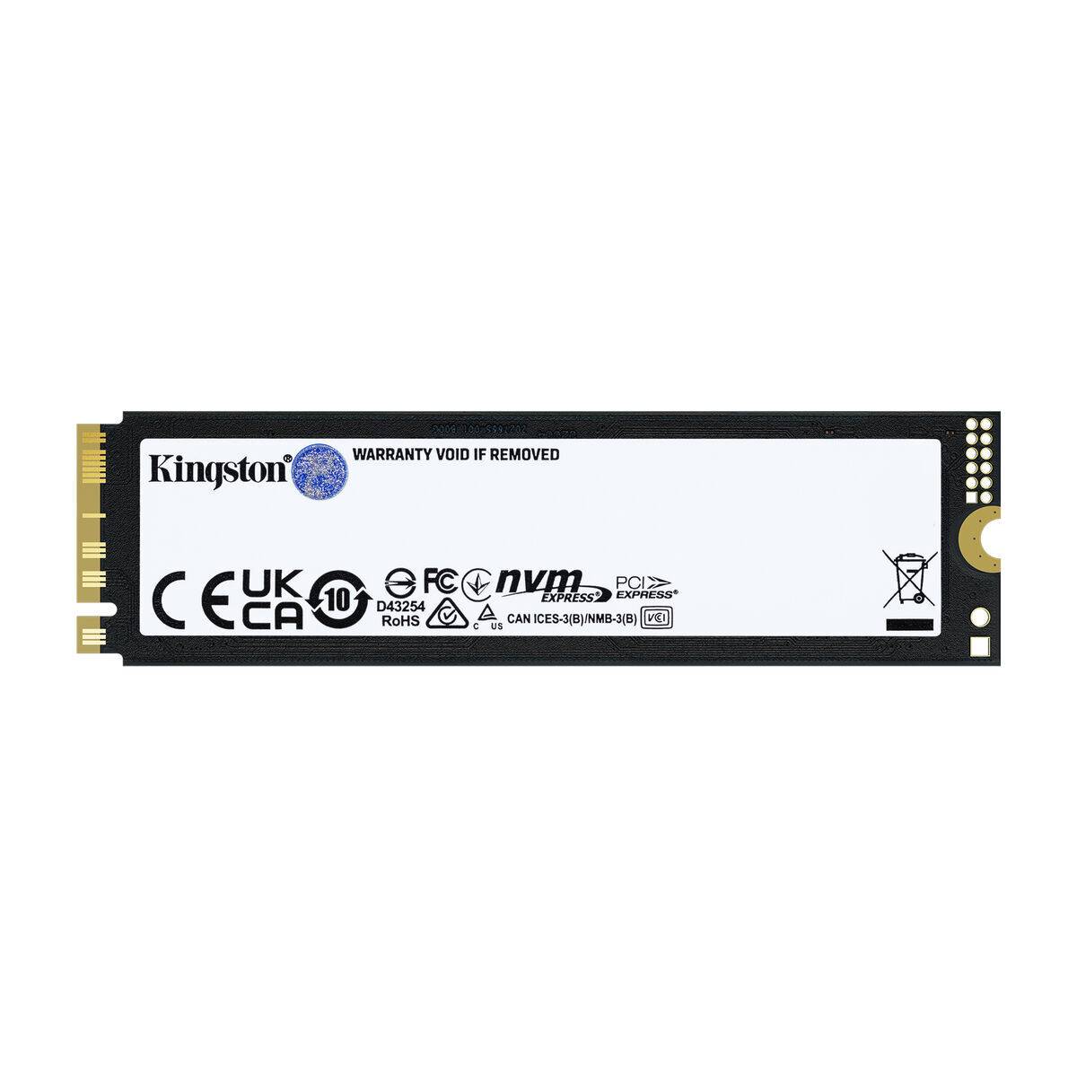 Disco Duro Kingston SFYR2S/1T0 128 GB SSD 1 TB SSD