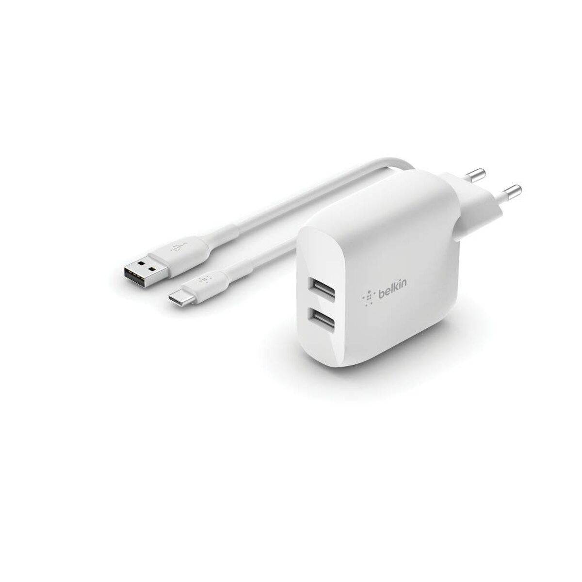 Cargador portátil Belkin WCE001VF1MWH Blanco