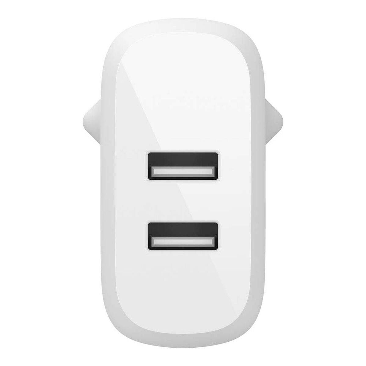 Cargador portátil Belkin WCE001VF1MWH Blanco