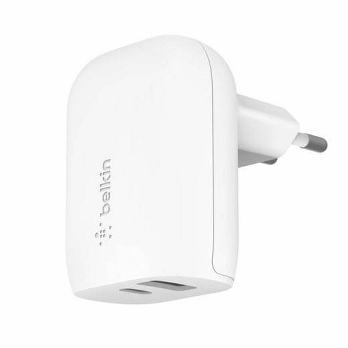 Cargador de Pared Belkin WCB007vfWH Blanco 12 W