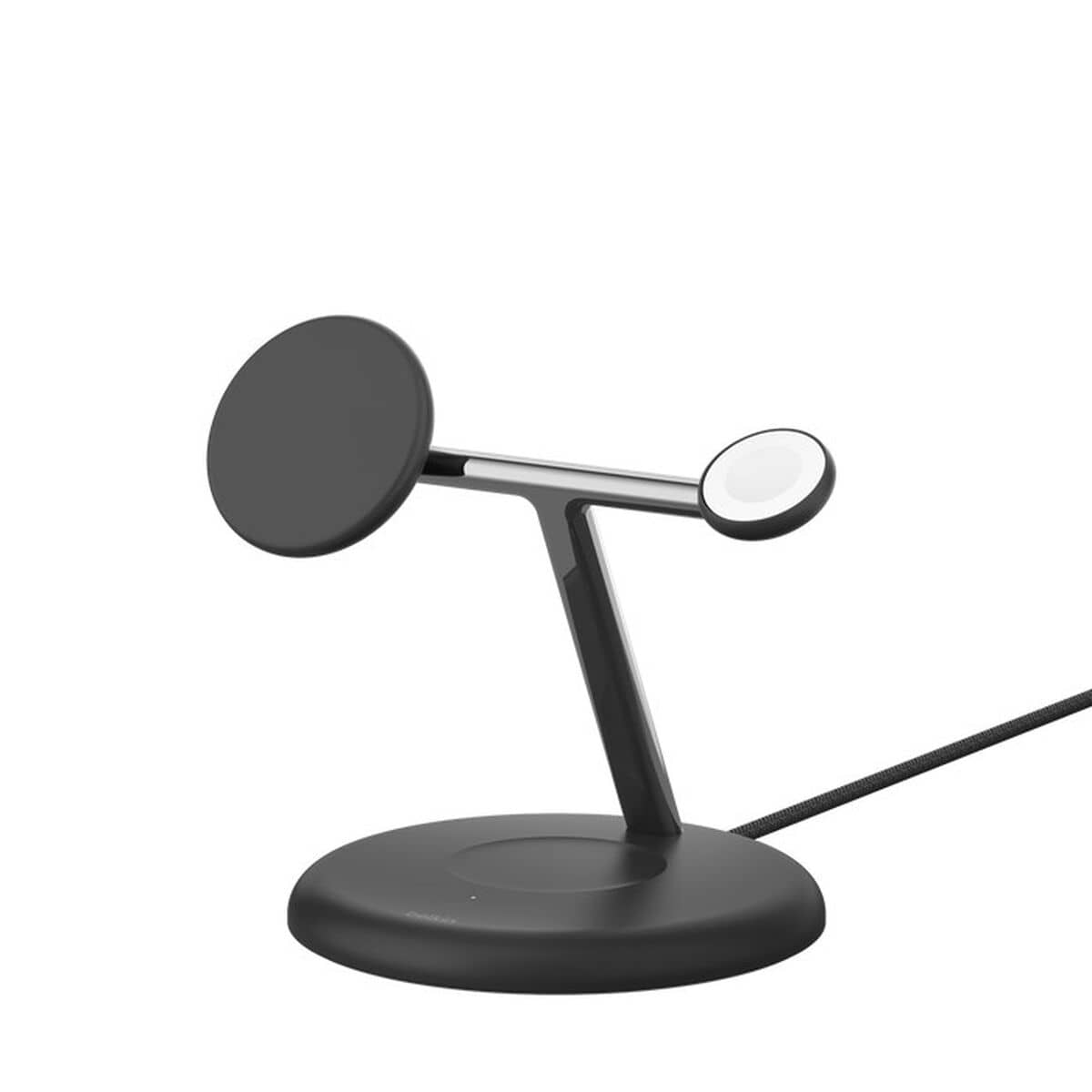 Cargador Inalámbrico con Soporte para Móviles Belkin WIZ023VFWH
