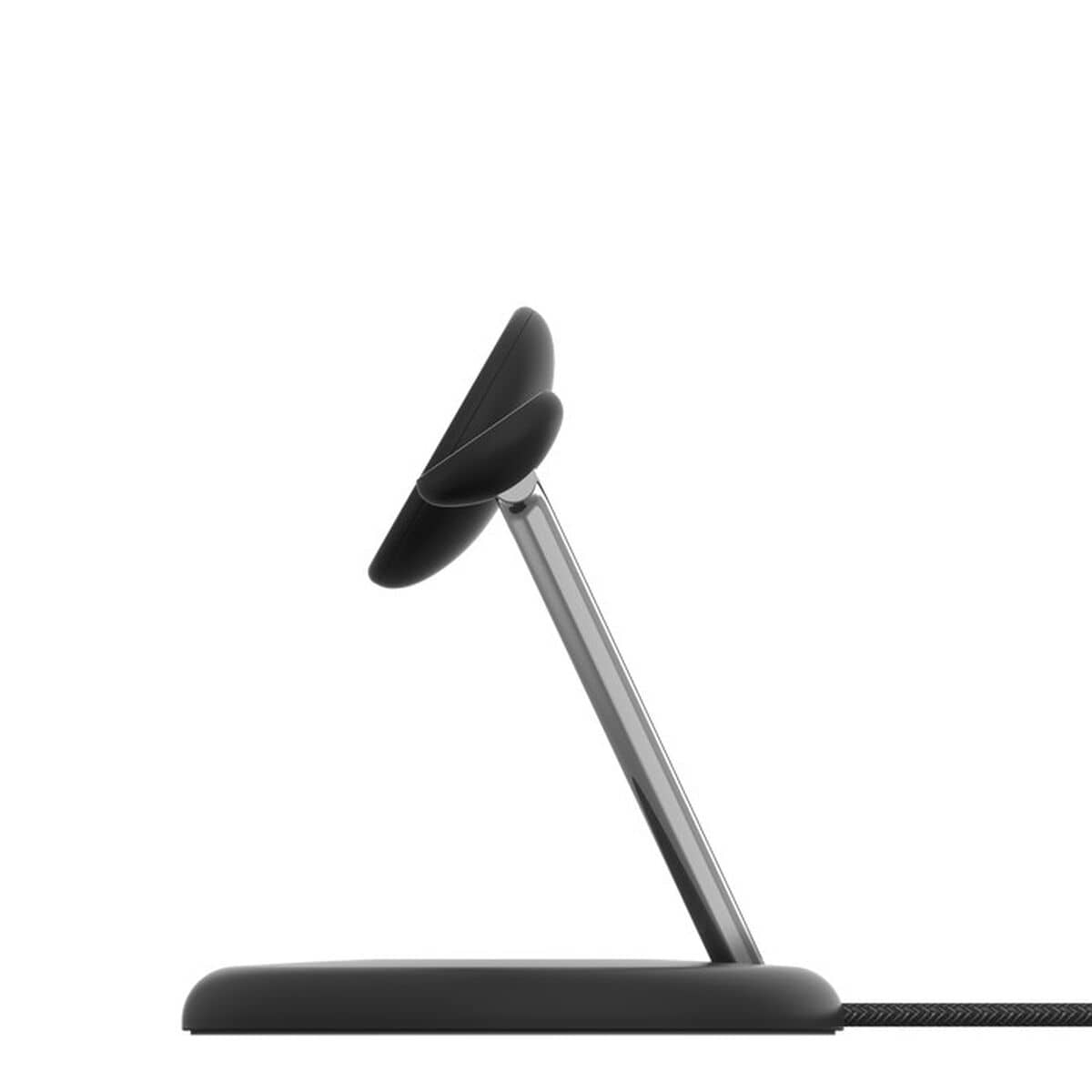Cargador Inalámbrico con Soporte para Móviles Belkin WIZ023VFWH