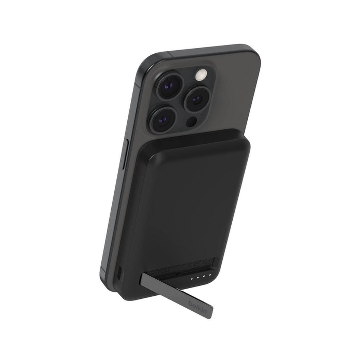Powerbank Belkin BPD006BTBK Negro