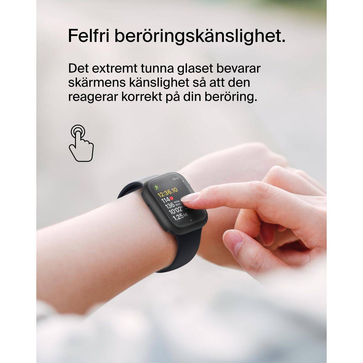 Correa para Reloj Belkin OVG003ZZBK-REV