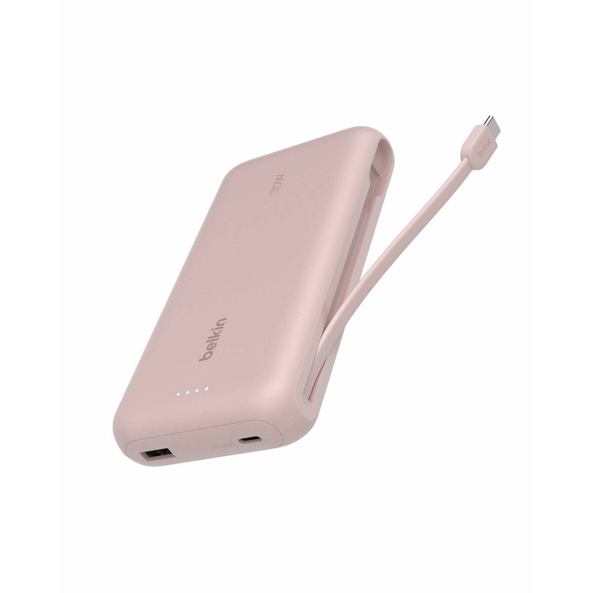 Powerbank Belkin BPB024HQPK Rosa 20000 mAh
