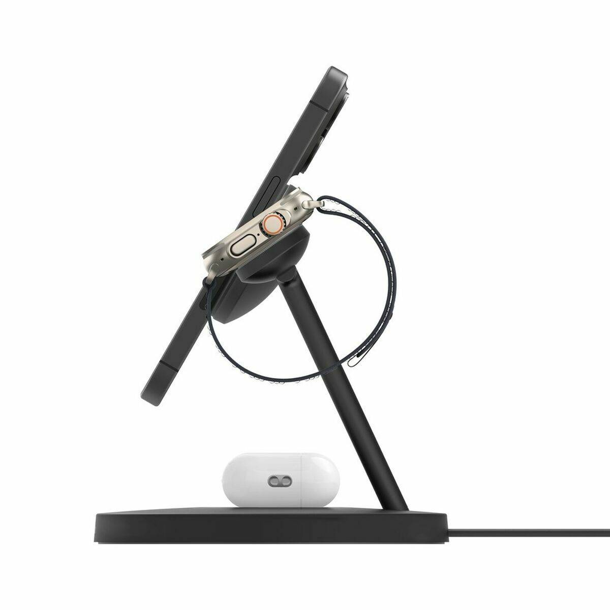 Cargador de Pared Belkin WIZ032KQBK Negro