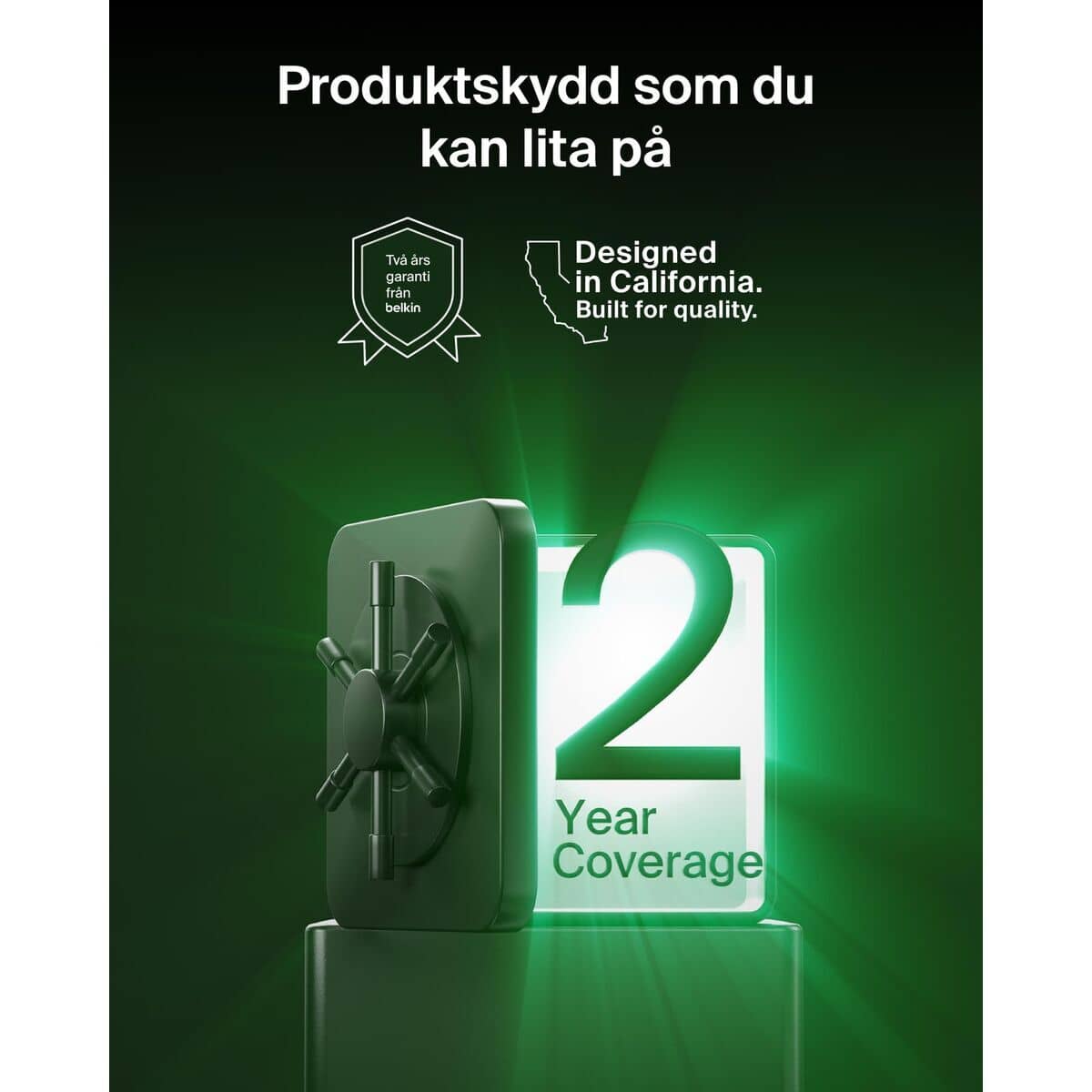 Cargador Inalámbrico Belkin WIZ040KQCH