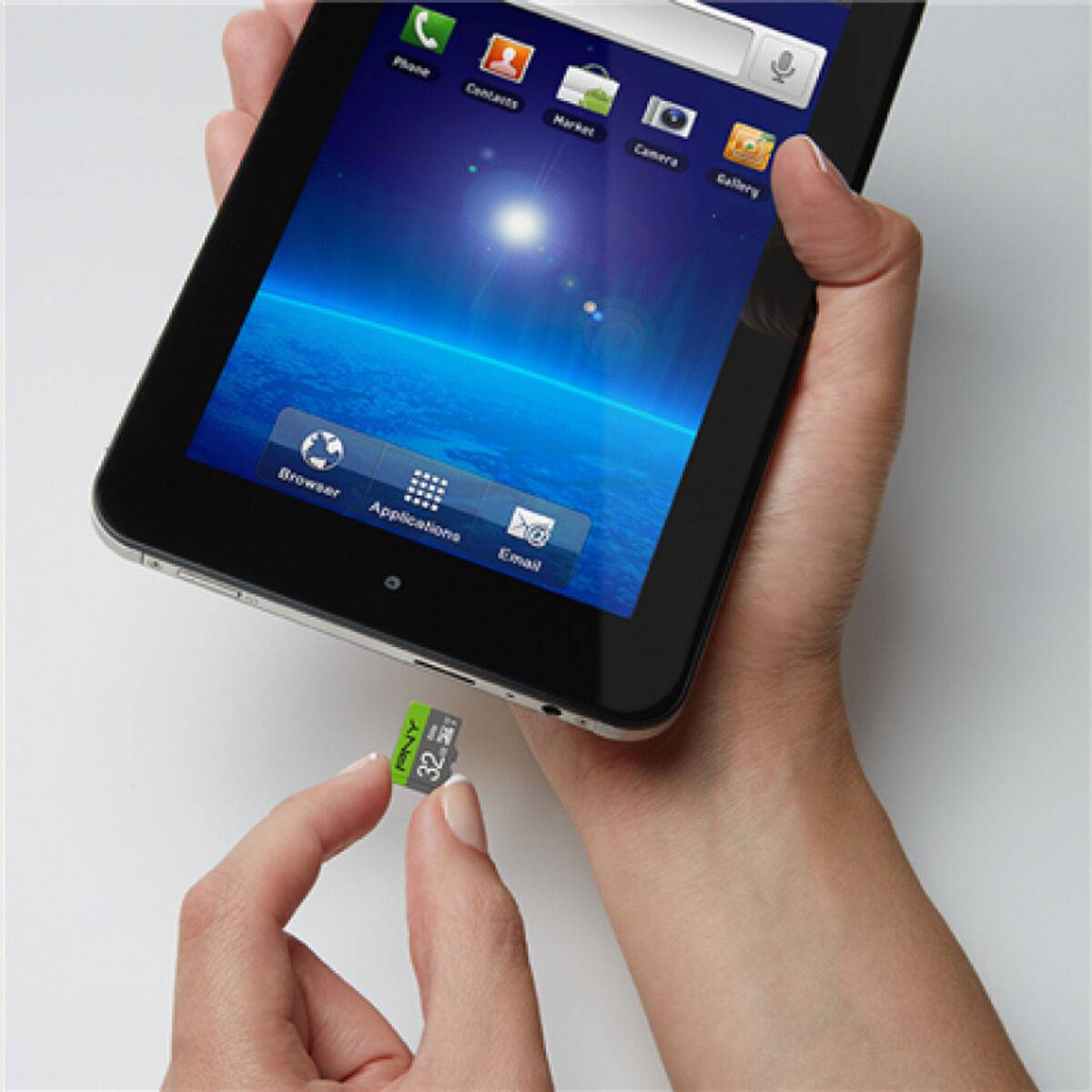Tarjeta de Memoria SDHC PNY P-SDU32GU185GW-GE 32 GB