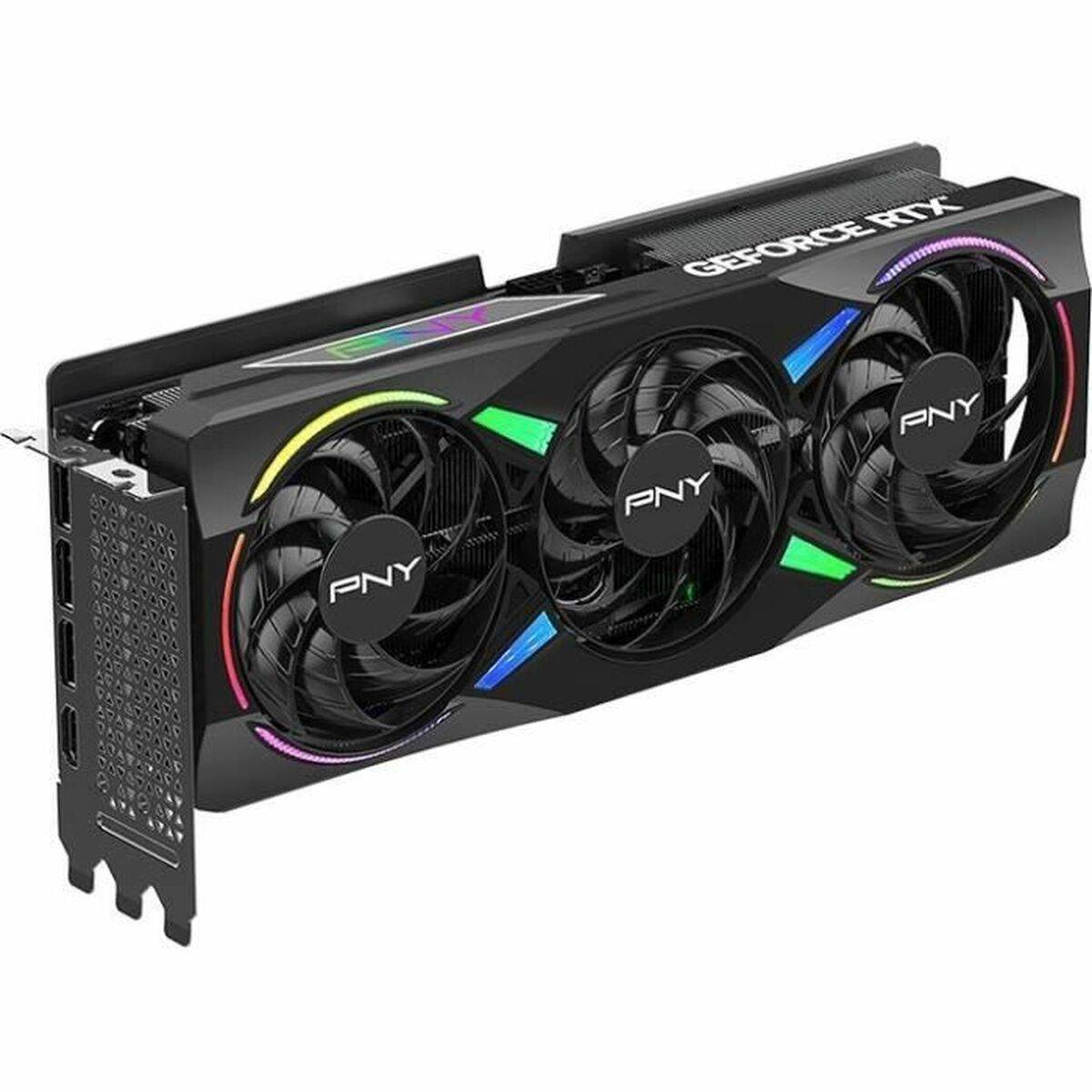 Tarjeta Gráfica PNY nvidia geforce rtx 5070 ti 16 GB