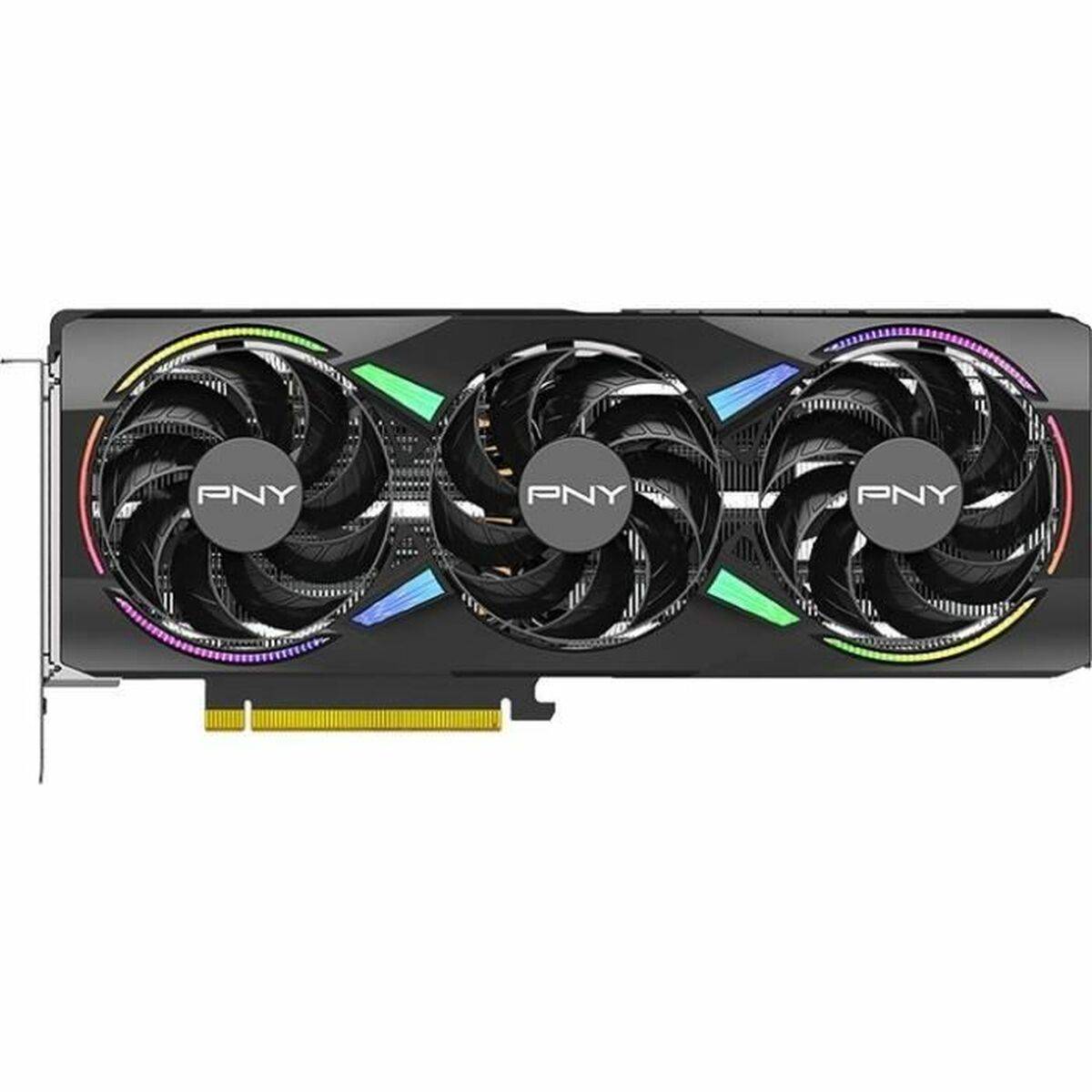 Tarjeta Gráfica PNY nvidia geforce rtx 5070 ti 16 GB