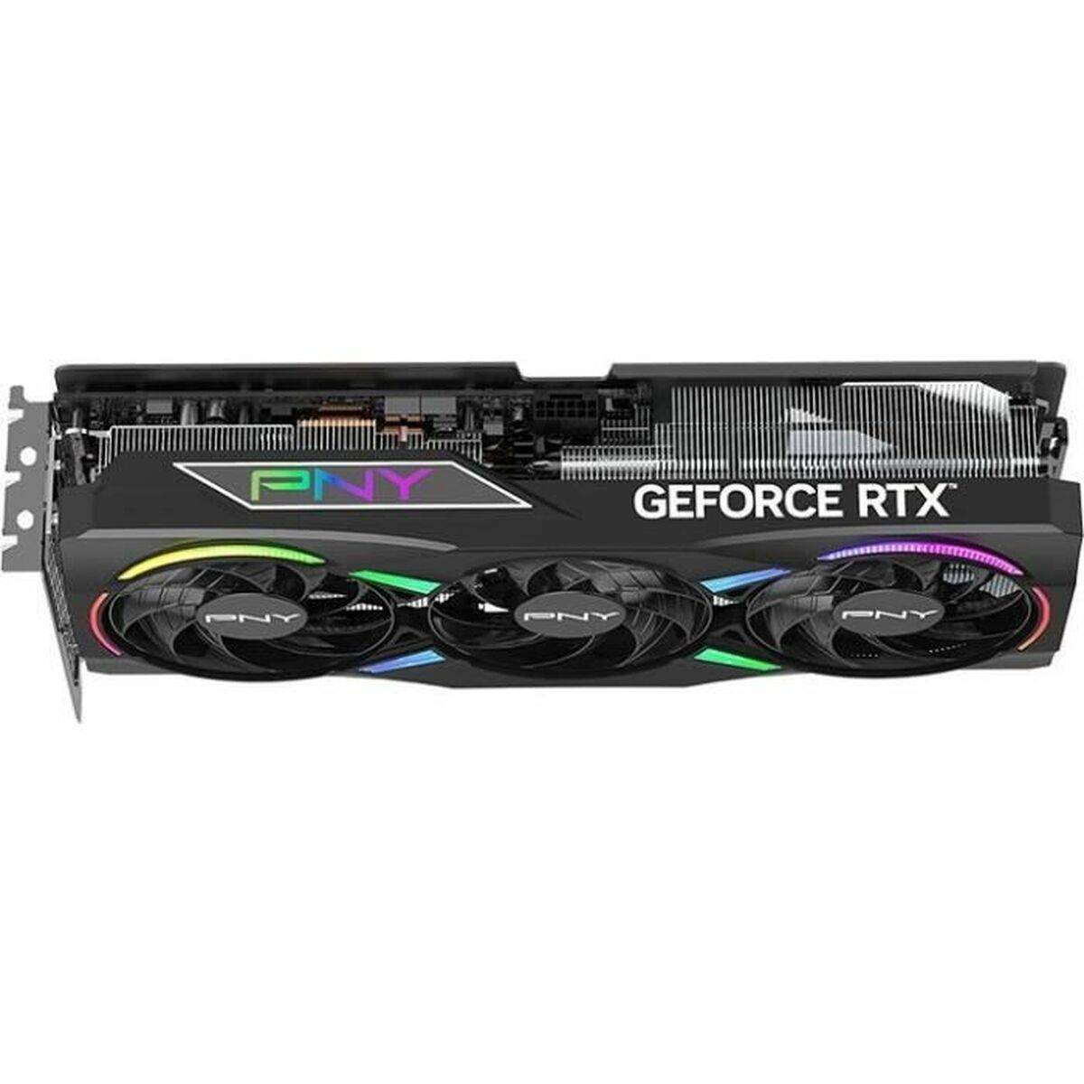Tarjeta Gráfica PNY nvidia geforce rtx 5070 ti 16 GB
