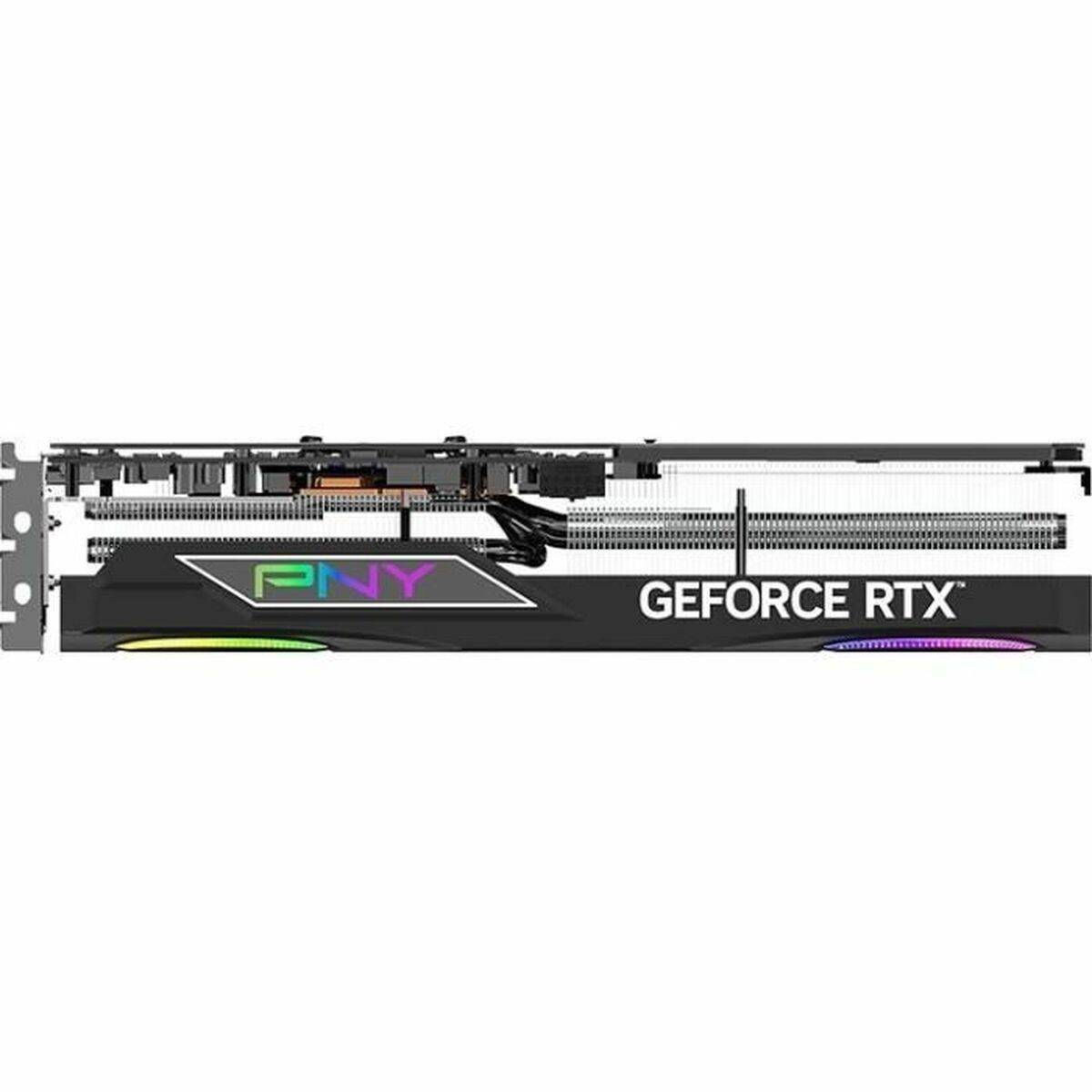Tarjeta Gráfica PNY nvidia geforce rtx 5070 ti 16 GB