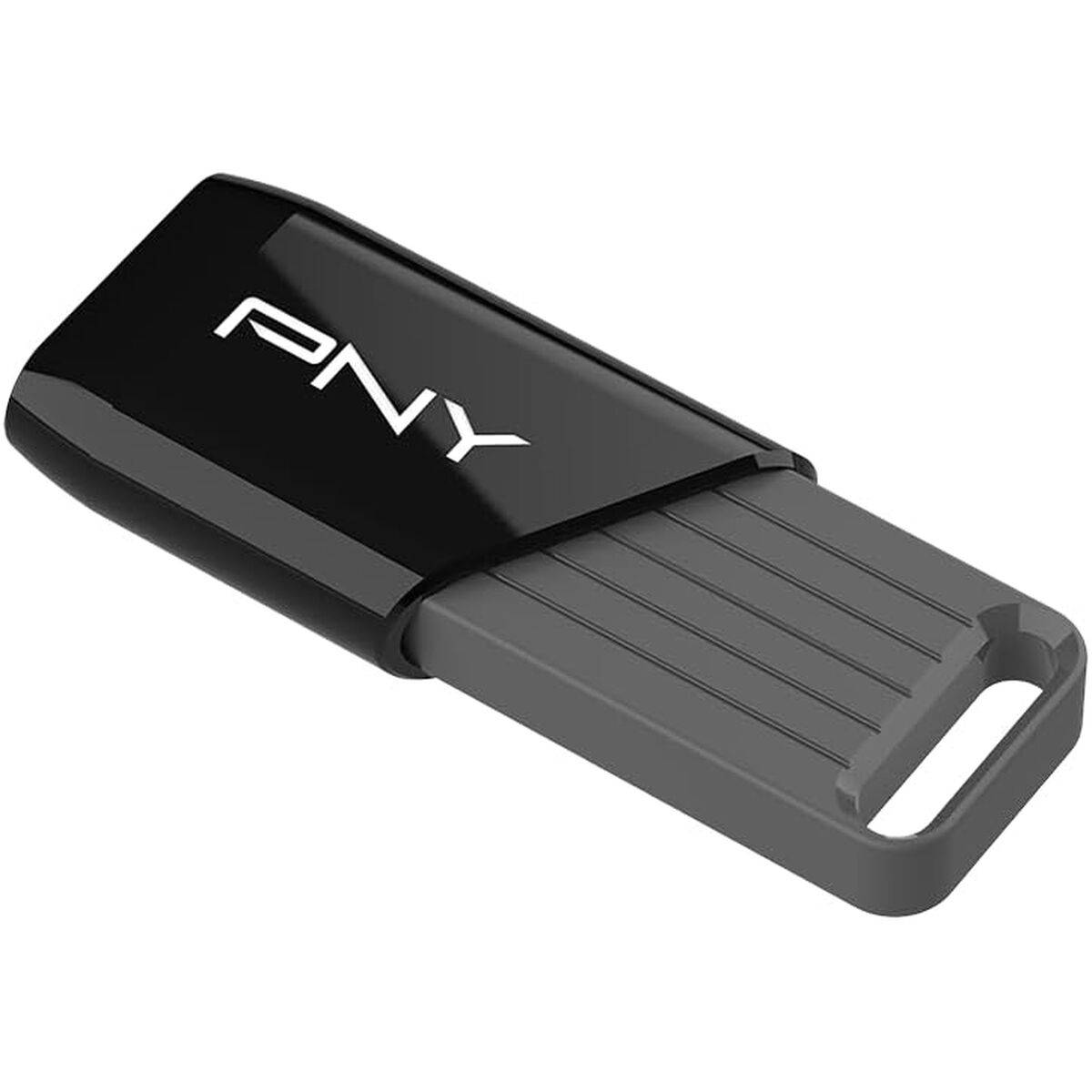 Memoria USB PNY Attaché X Negro 128 GB