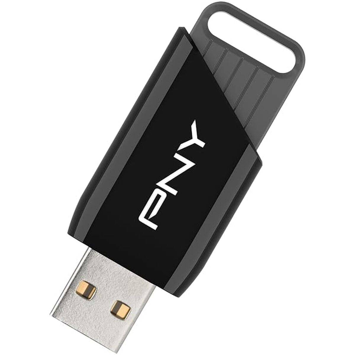 Memoria USB PNY Attaché X Negro 128 GB