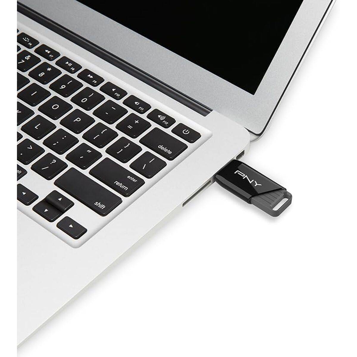 Memoria USB PNY Attaché X Negro 128 GB