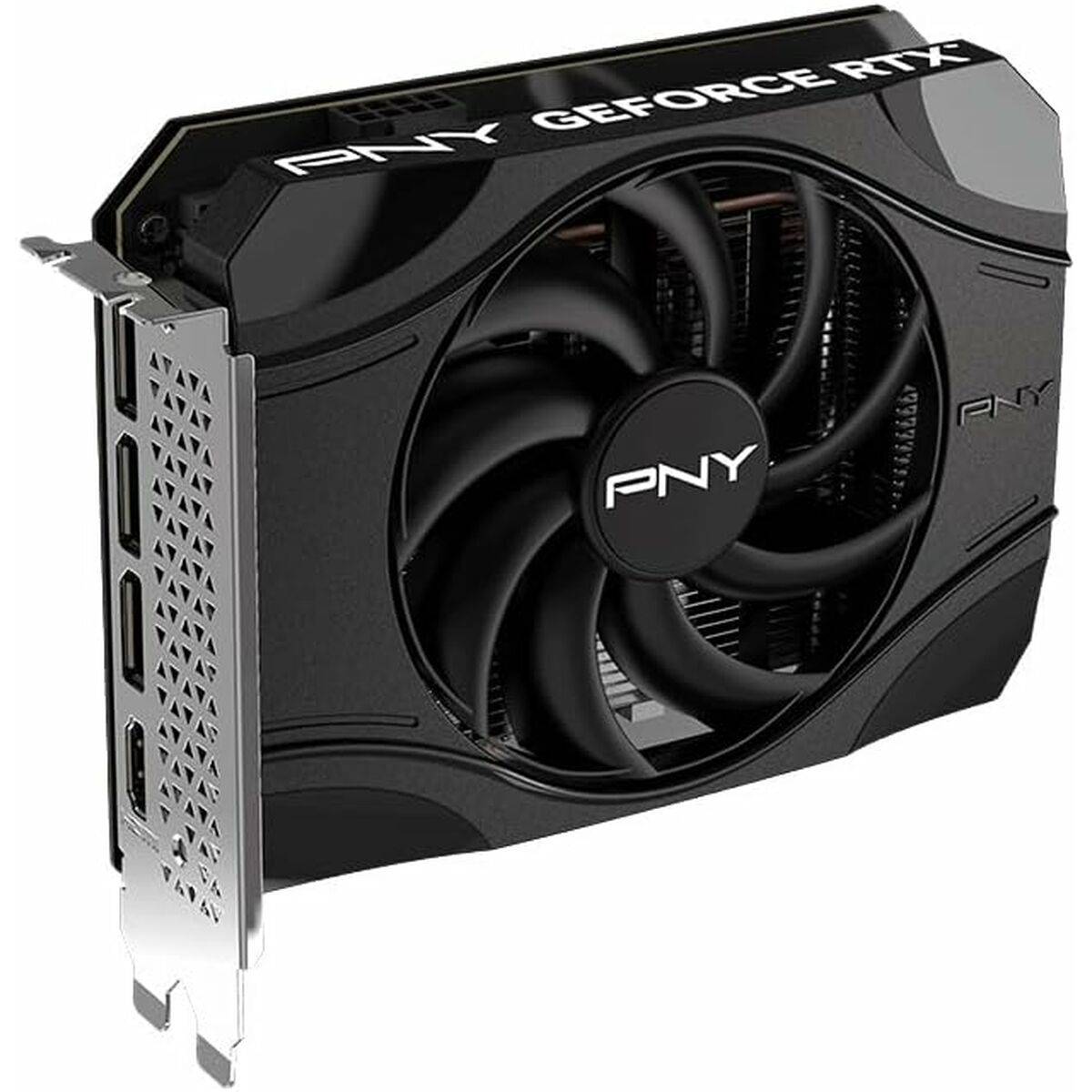Tarjeta Gráfica PNY VCG50508SFXPB1 GEFORCE RTX 5050 8 GB GDDR6
