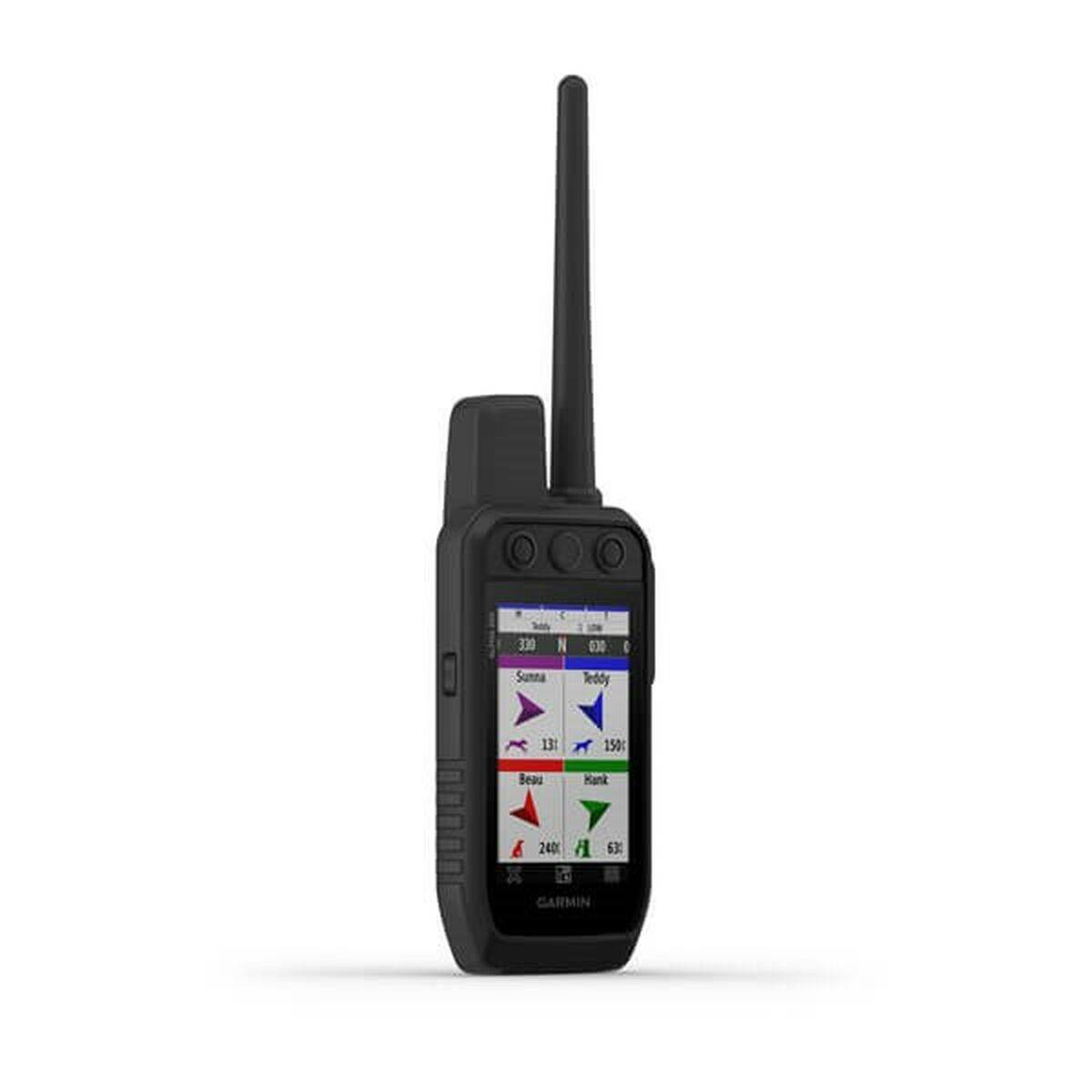 Navegador GPS Garmin Alpha 200