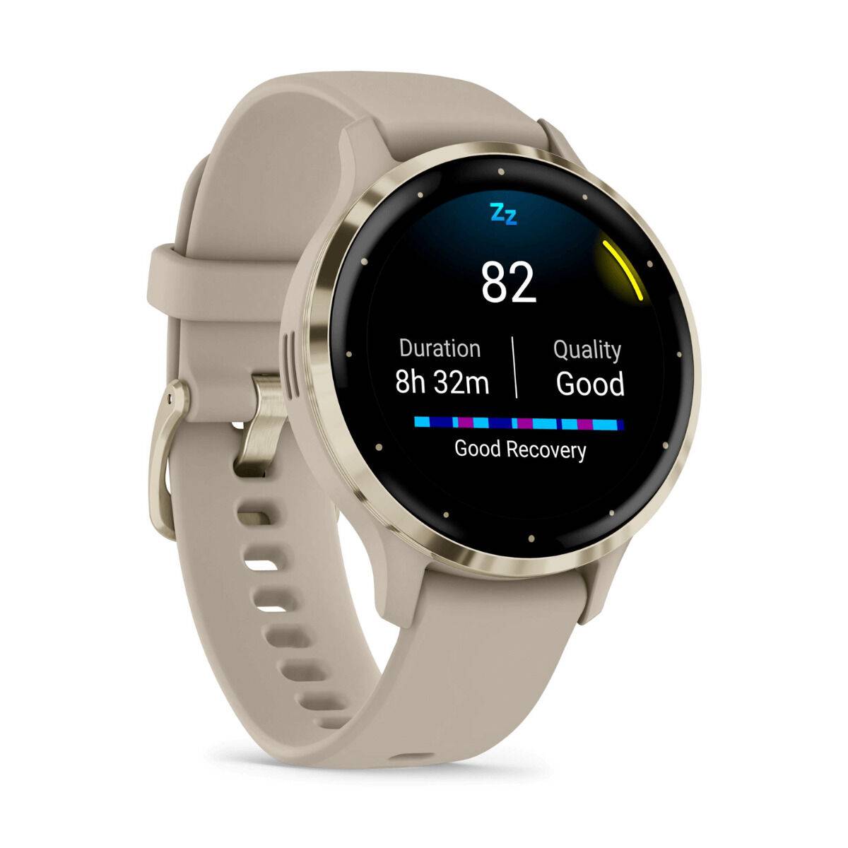 Smartwatch Garmin Venu 3S Beige 1,2"