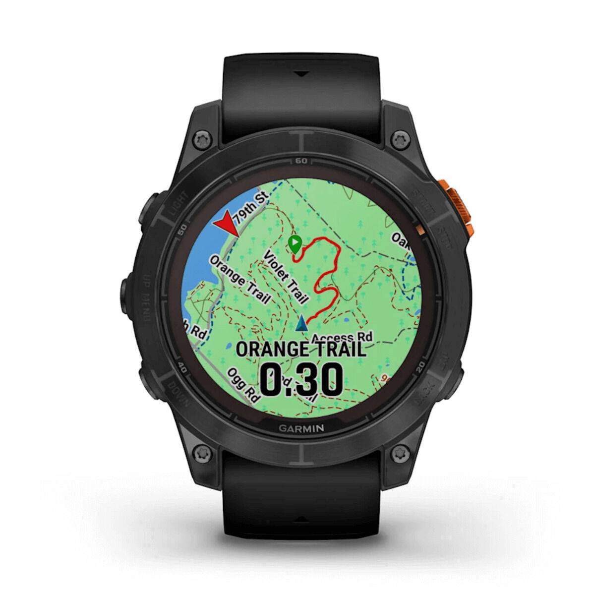 Smartwatch Garmin fēnix 7X Pro Negro 1,3"