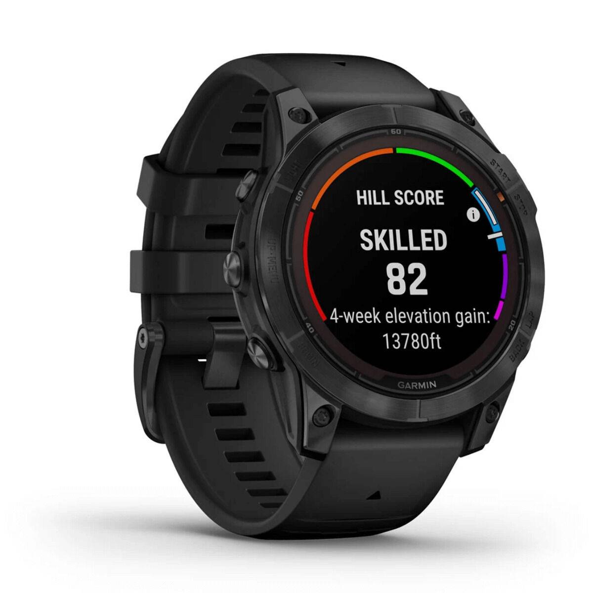 Smartwatch Garmin fēnix 7X Pro Negro 1,3"