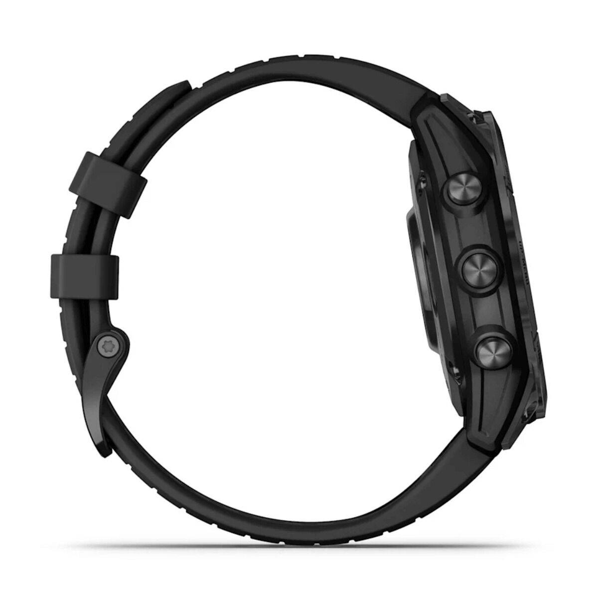 Smartwatch Garmin fēnix 7X Pro Negro 1,3"