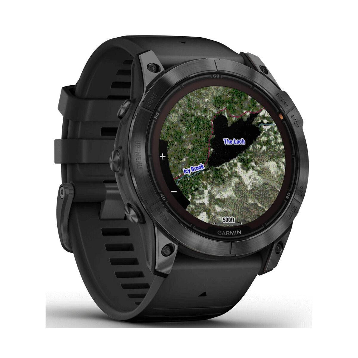 Smartwatch Garmin fēnix 7X Pro Gris 1,4"