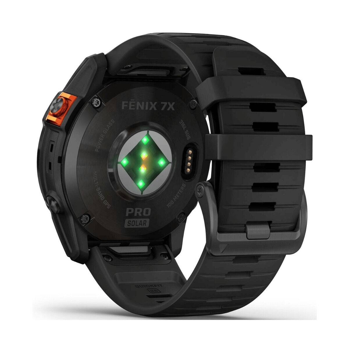 Smartwatch Garmin fēnix 7X Pro Gris 1,4"