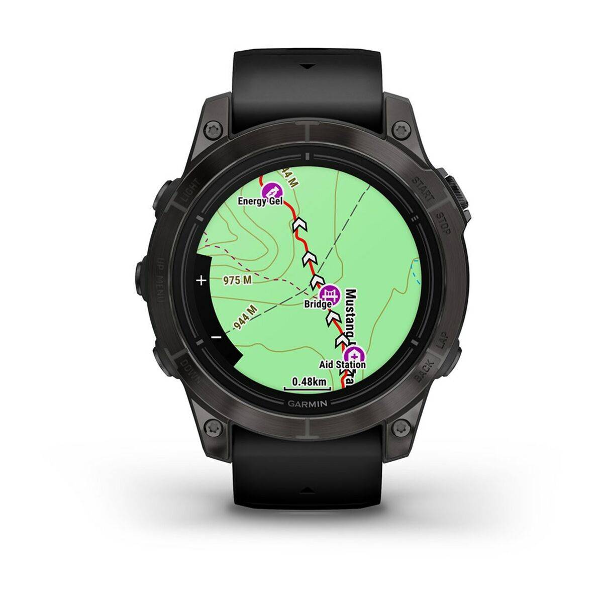 Smartwatch Garmin 010-02803-11 Negro 1,3" 47 mm Ø 47 mm