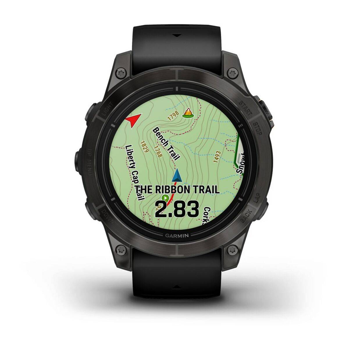 Smartwatch Garmin 010-02803-11 Negro 1,3" 47 mm Ø 47 mm