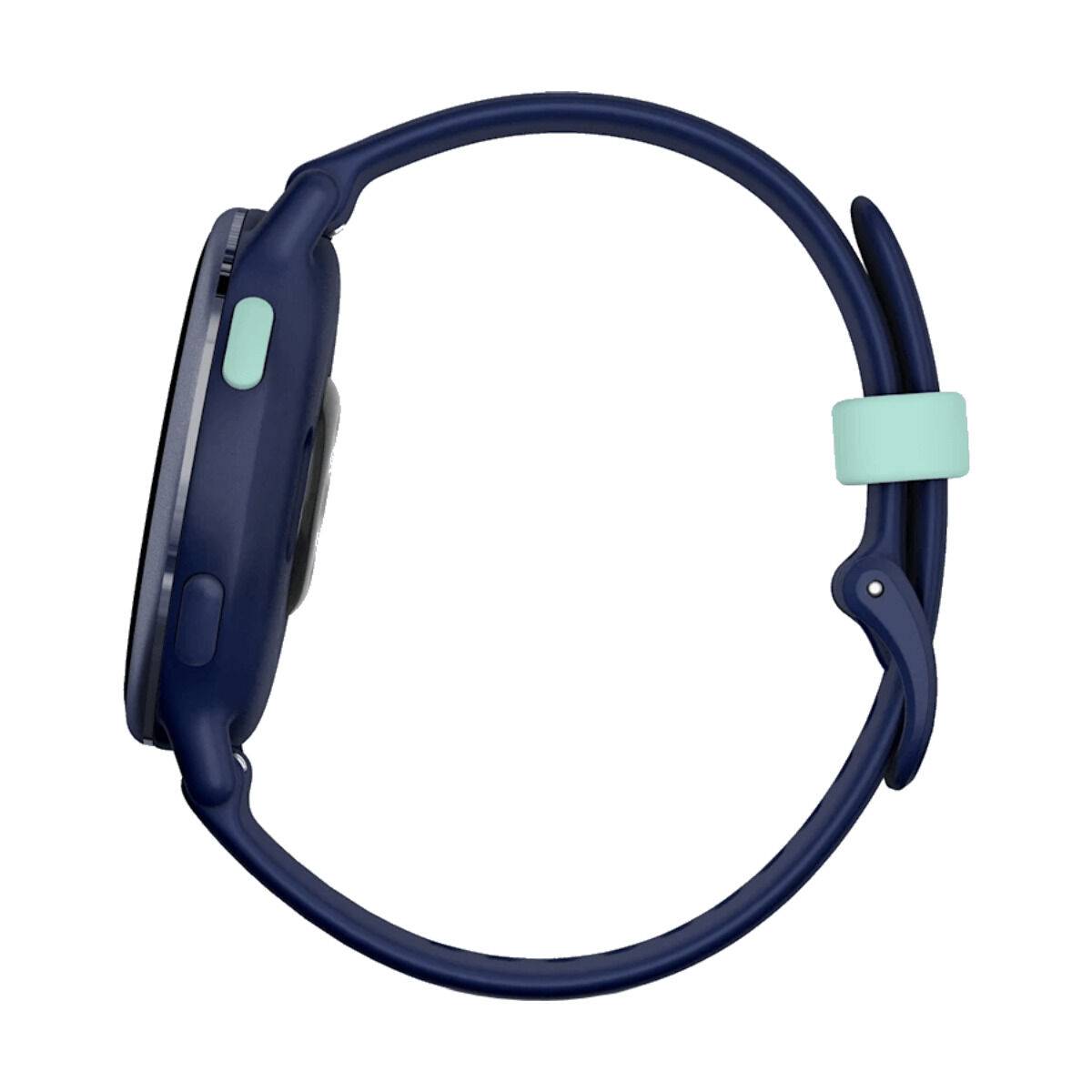 Reloj Hombre Garmin Vivoactive 5 Azul 1,2"