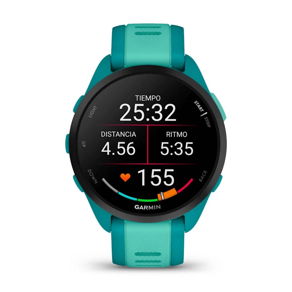 Smartwatch Garmin Forerunner 165 Music Azul 1,2" 43 mm