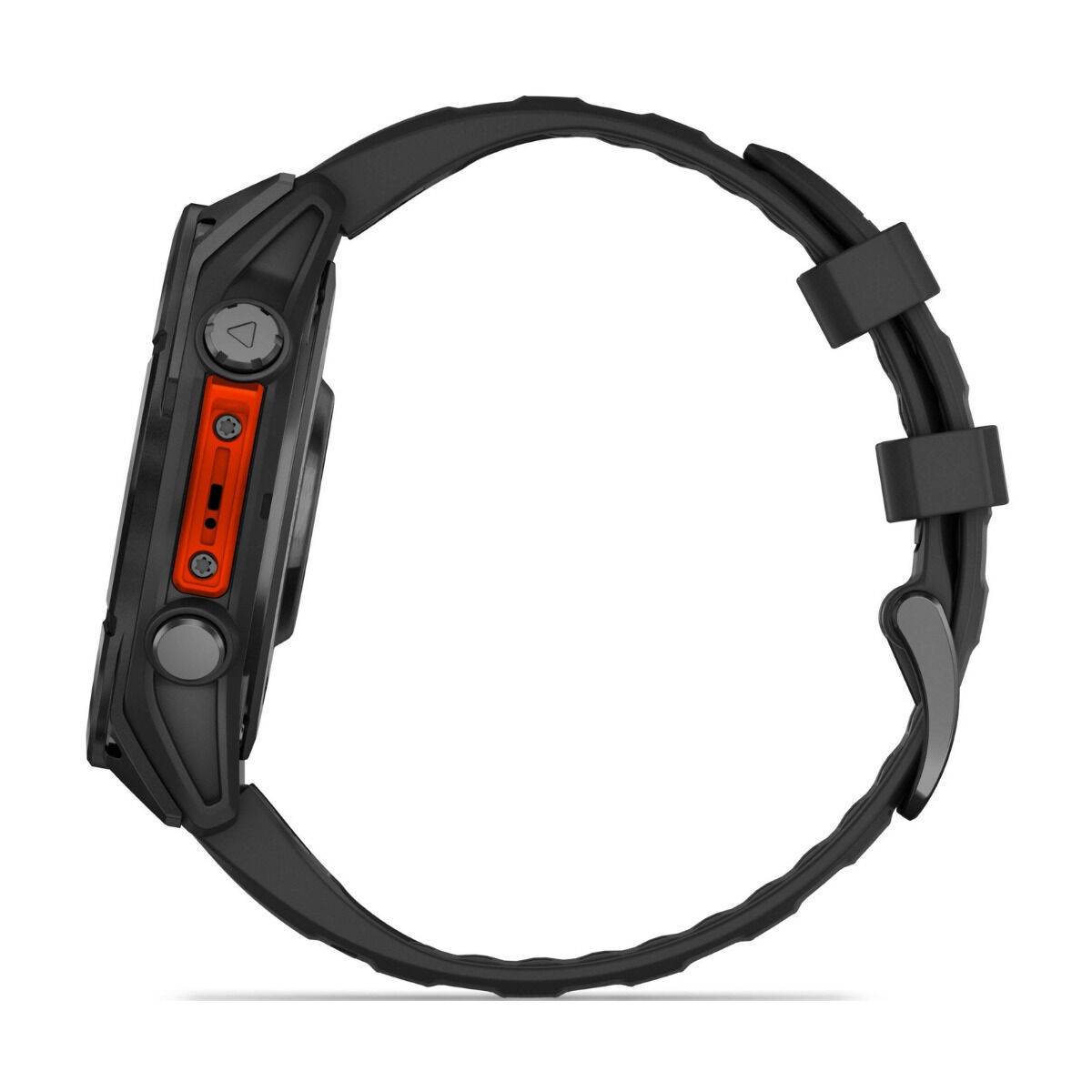 Smartwatch Garmin Fénix 8 Gris 1,4"