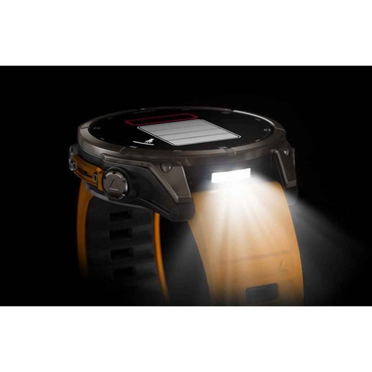 Smartwatch Garmin Fénix 8 AMOLED Naranja 1,4" Ø 46 mm Ø 47 mm